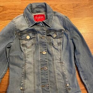 Chaqueta jean Guess